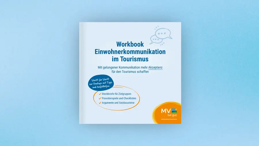 Workbook Einwohnerkommunikation im Tourismus Workbook Einwohnerkommunikation im Tourismus